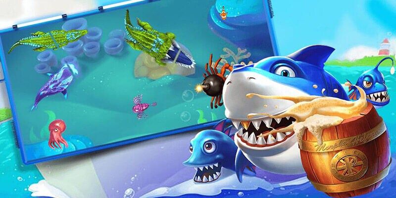 RTP, cơ chế trả thưởng và những game bắn cá FC nổi bật