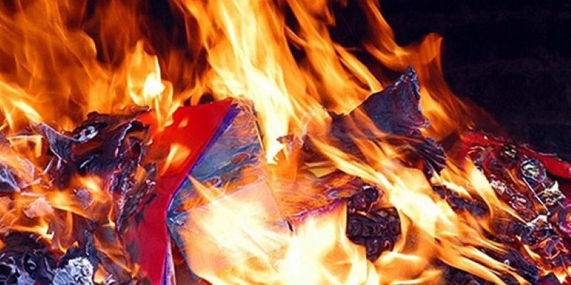 Bí thuật tâm linh giúp hóa giải uế khí