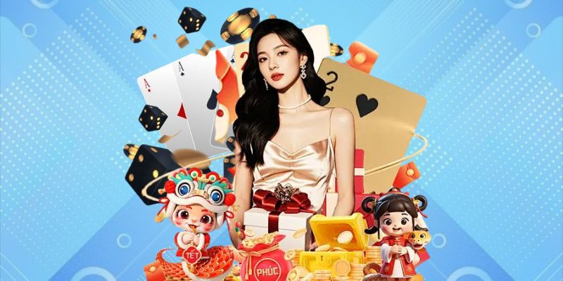 Vũ trụ giải trí toàn diện