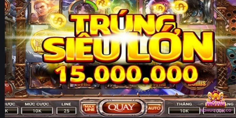 Những lợi thế nổi bật của game nổ hũ NK88