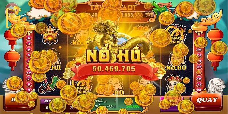 Các game nổ hũ NK88 được yêu thích