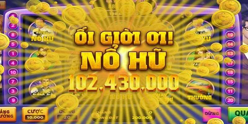 Nhịp chơi nổ hũ JDB có gì đặc biệt cần lưu tâm