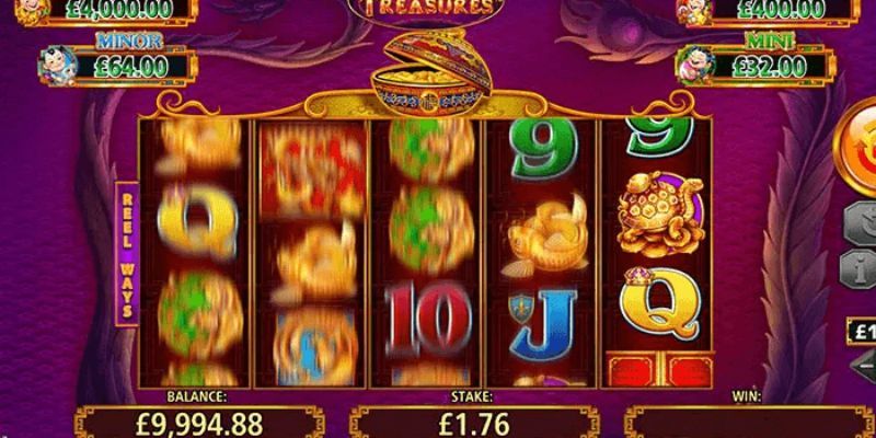 Nổ hũ JILI cung cấp nhiều game vô cùng