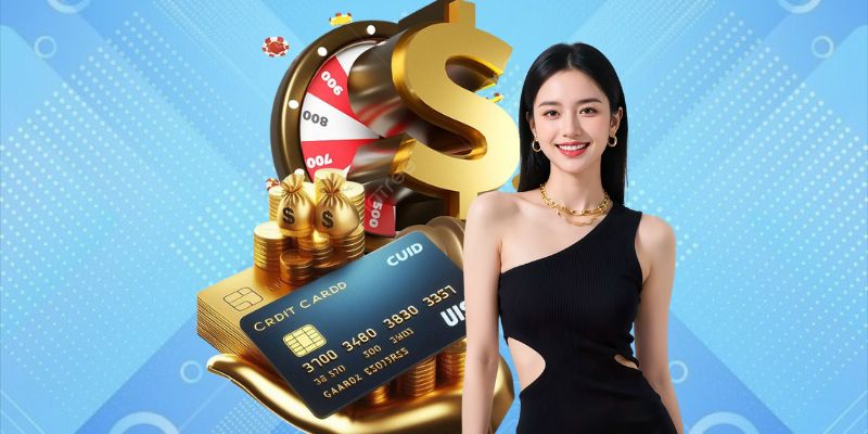 Quy trình nạp tiền nhanh và minh bạch