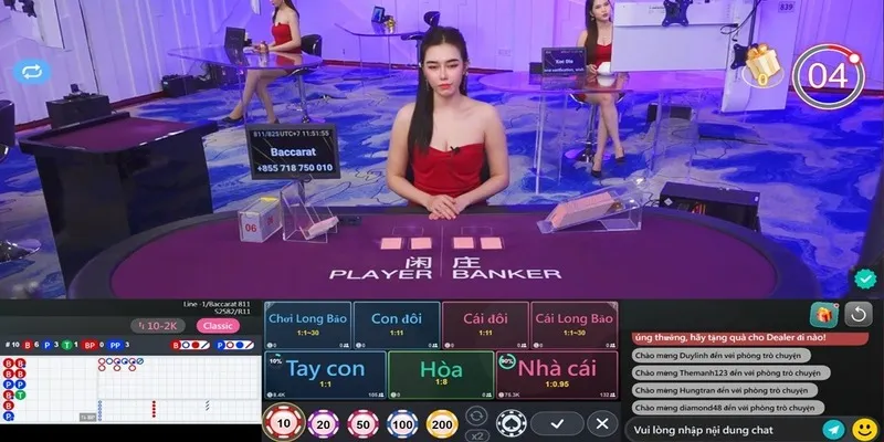 Điểm mạnh sảnh AE đem tới cho bet thủ 