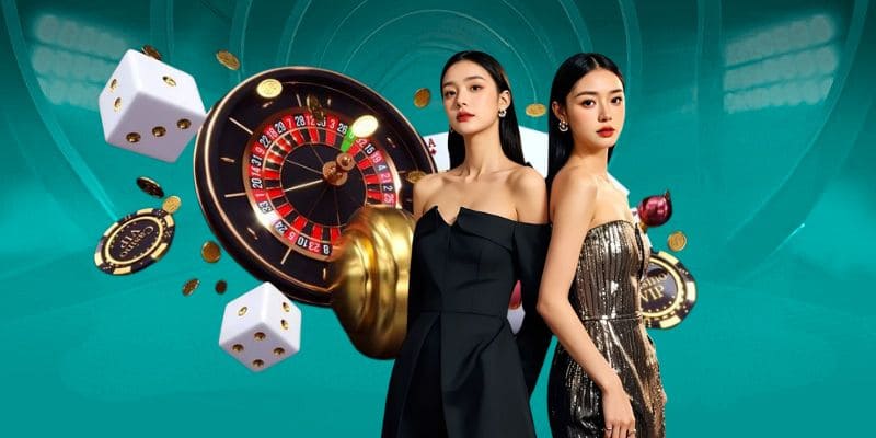 Sảnh DG và triết lý casino chơi để kiểm soát