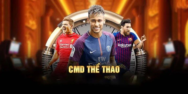 Các yếu tố tạo nên vị thế của thể thao CMD